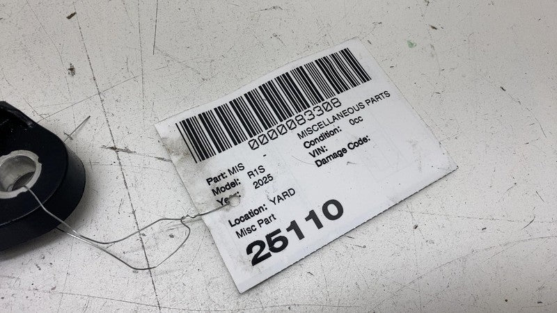 PT01214930 C ⭕ 2025 Rivian R1S Brake Stop Foot Pedal Bracket Support Assembly PT01214930-C