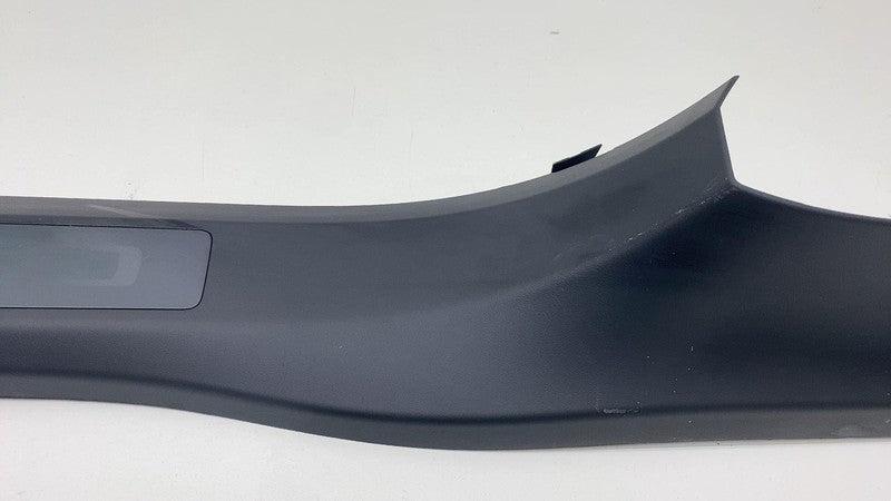 2016-2020 Tesla Model X Front Passenger Door Sill Scuff Plate Trim Cov