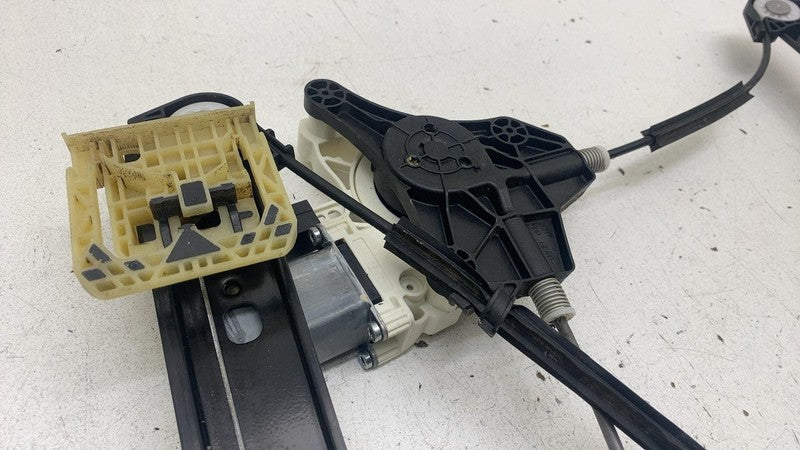 ⭕ 2019-2023 Audi e-Tron Rear Side Door Window Regulator & Motor Right 