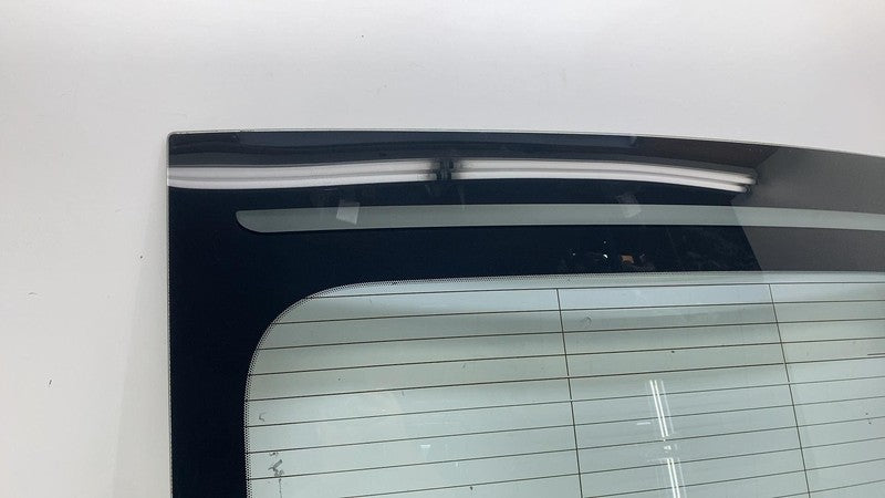 ⭕️2012-2017 Tesla Model S Rear Tailgate Liftgate Trunk Lid Back Window Glass OEM