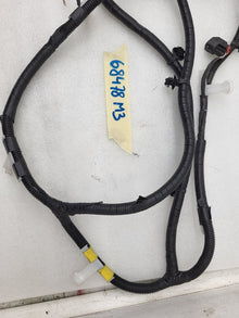 ⭕20-24 Model Y Rear Chassis Subframe Coil Wiring Harness Cable Wire 1989059-01-A