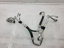16-20 Model S A/C Lower Liquid & Chiller Suction Line Pipe w/ Valve 6008481-00-A