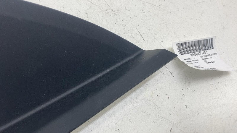 ⭕ 2024 2025 Tesla Model 3 Front Left Instrument Panel Dash End Cap 171