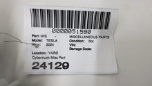 2024 2025 Tesla Cybertruck Driver Side Truck Bed Wire Wiring Harness Loom Left