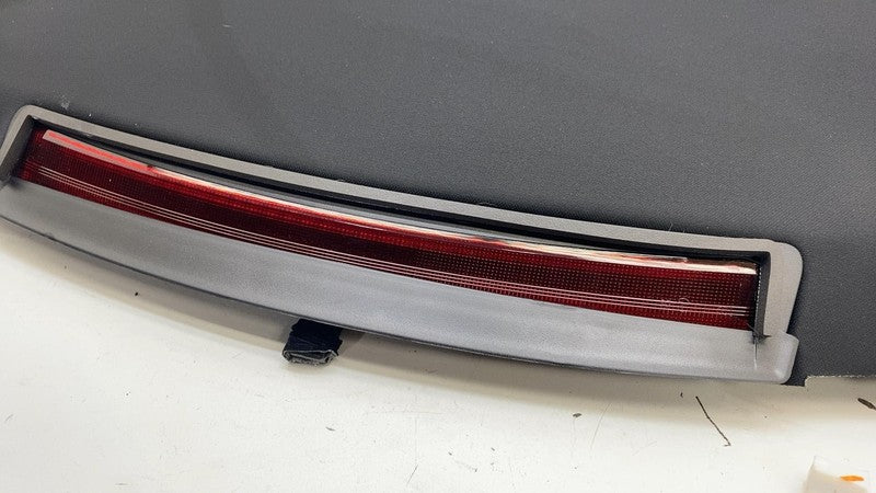 ⭕ 24 25 Model 3 M3 Rear Console Deck Shelf Package Tray Trim Panel 175