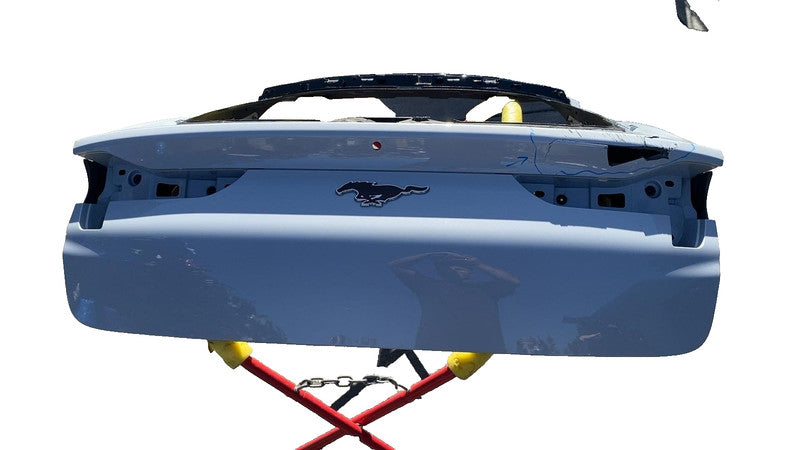 ⭕ 2021 2022 2023 Ford Mustang Mach-E Liftgate Trunk Lid Tailgate Shell