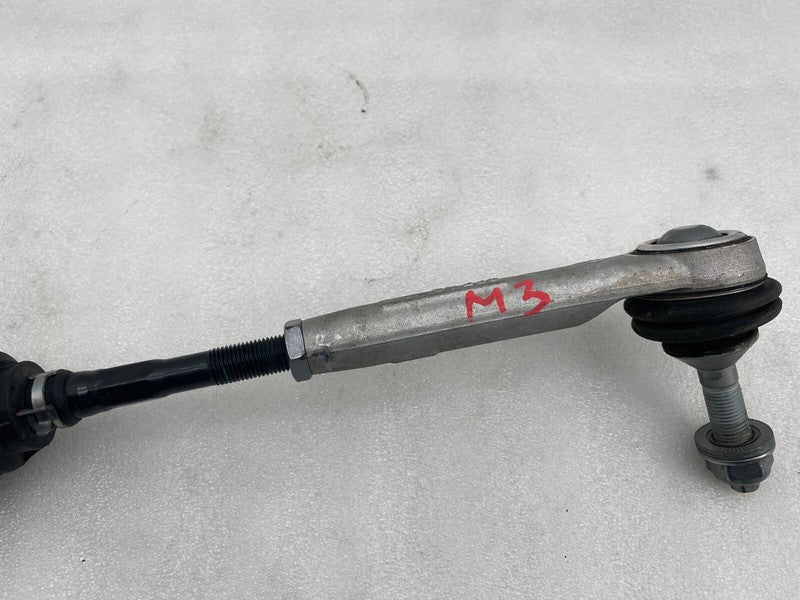 ⭕ 17-23 Tesla Model 3 Y Steering Gear Outer Tie Rod Link Ball Joint + End Boot