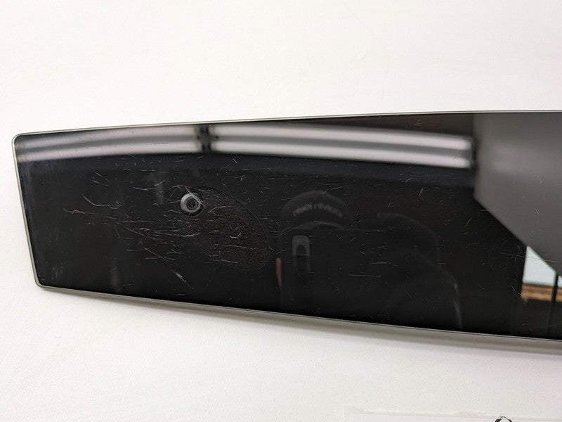 110043700B ⭕ 17-23 Model 3 Driver Side B-Pillar Applique Glass w/ Camera Left 1109253-00-J