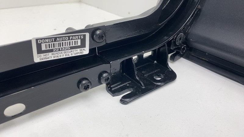 ⭕ 24-25 Tesla Cybertruck Lower Tonneau Horizontal Guide Rail Trim 1852