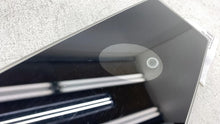 ⭕ 17-23 Model 3 Left B-Pillar Applique Glass Trim Molding w/ Camera 1100437-00-E
