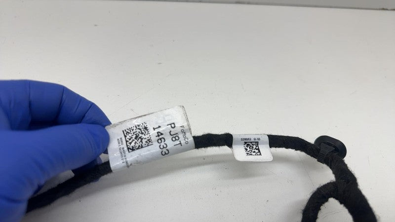 PJ8T14633NBB ⭕ 21-24 Mustang Mach-E Rear Left Door Wiring Harness Cable Wire PJ8T-14633-NBB