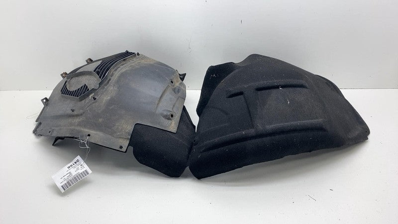 ⭕ 12-15 Tesla Model S Front Driver Wheel Fender Liner Splash Shield Guard Left