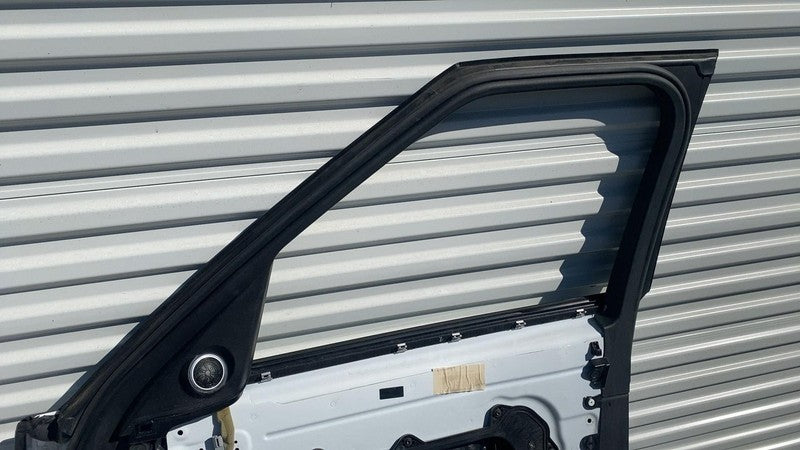 ⭕ 14-22 Range Rover Sport Front Passenger Door Shell Panel Right RH Wh