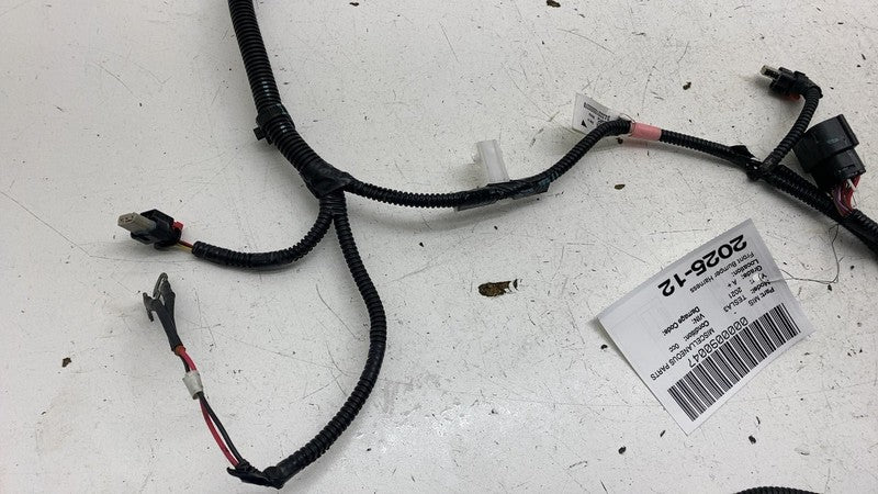 ⭕21-22 Model 3 Front Bumper Park Assist Sensor Wiring Harness Cable 20