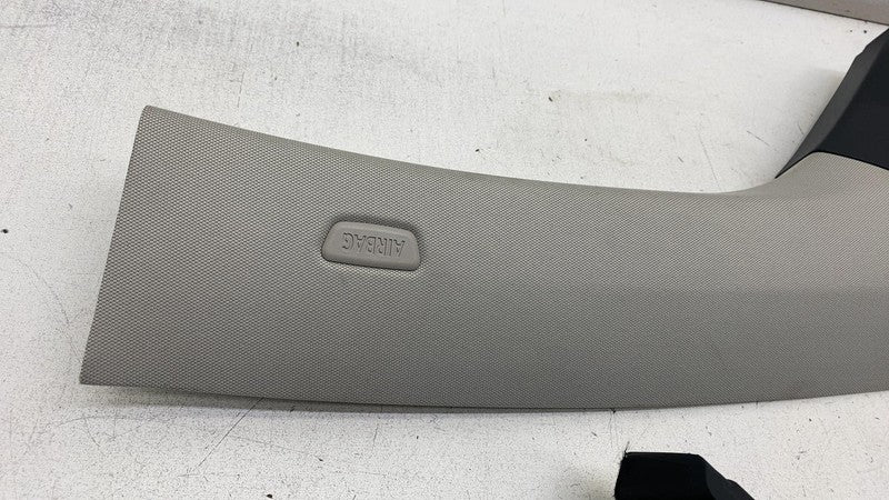 105809036C ⭕ 14-21 BMW i3 Front Left & Right Side A-Pillar Trim Cover 105809036C/105809035C