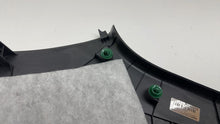 ⭕ 2018-2022 Toyota C-HR Rear Left Quarter Upper Trim Cover Panel 62480-10010 OEM