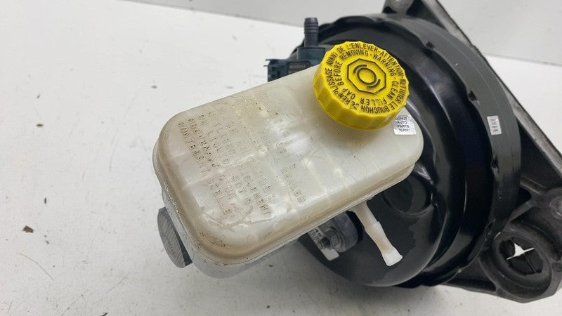 ⭕ 11-18 Jeep Wrangler Power Brake Booster Master Cylinder & Reservoir 