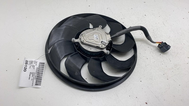 ⭕2020-2024 Tesla Model Y MY Radiator Cooling Fan Blade & Motor Assembl