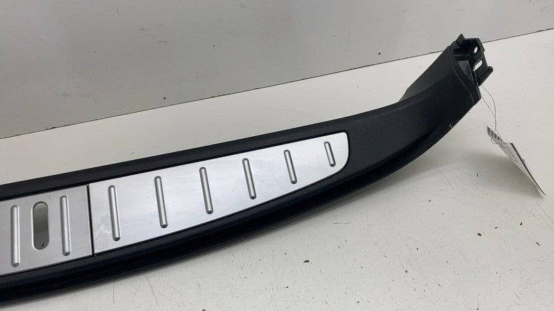 1035993-00-D ⭕ 16-20 Model X Rear Lower Liftgate Trunk Sill Molding Panel Trim 1035993-00-D