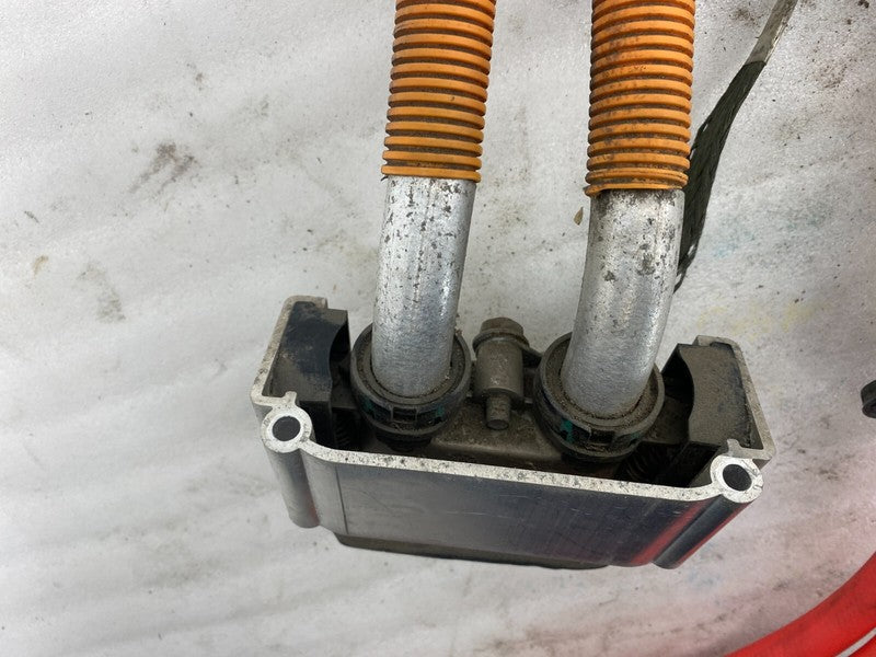 1003347 00 C ⭕ 2012-2015 Tesla Model S High Voltage Rear Connector Cable & Plug 1003347-00-C