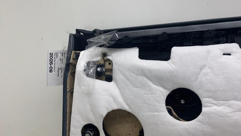 ⭕24-25 Model 3 Front Driver Side Highland Door Panel Trim Card Left 17