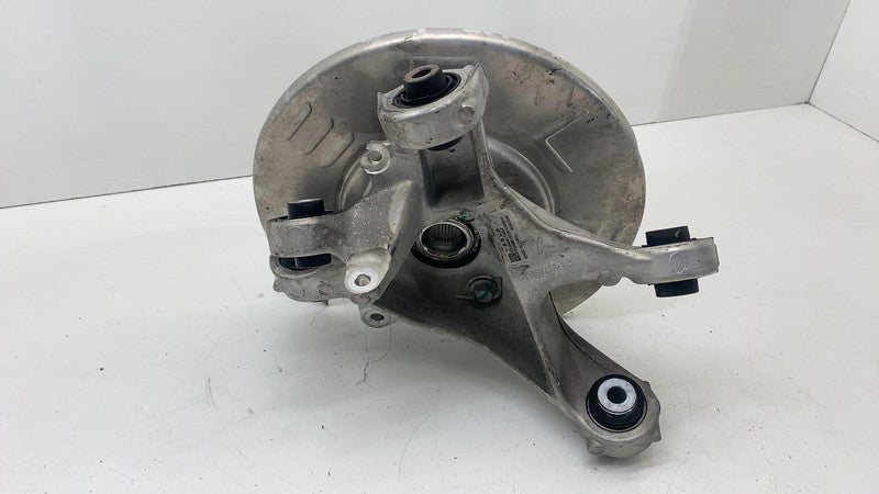 ⭕17-23 Model 3 Rear Left Knuckle Hub w/ Upper + Lower AFT Toe Link  10
