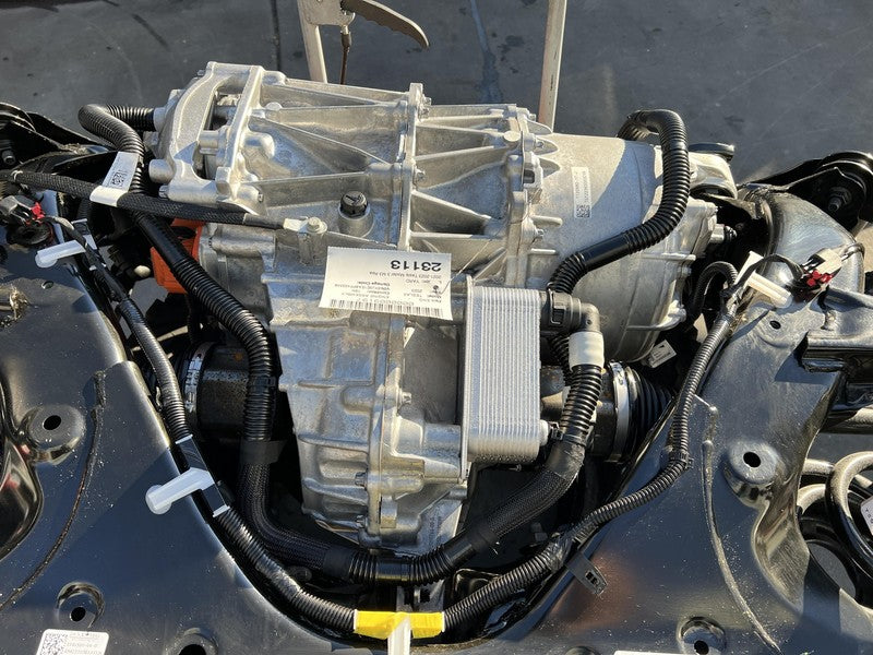 23 Tesla Model 3 Y Performance Rear Engine Drive Motor Unit Subframe 1