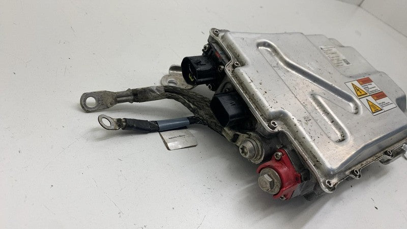 ⭕ 16-20 Tesla Model X High Voltage DC-DC Inverter Converter Module 106