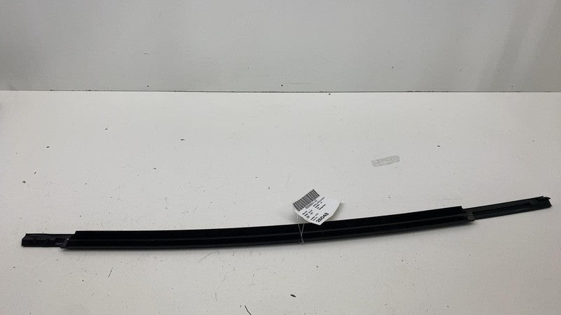 ⭕ 21-24 Ford Mustang Mach-E Rear Passenger Side Door Window Belt Molding Right