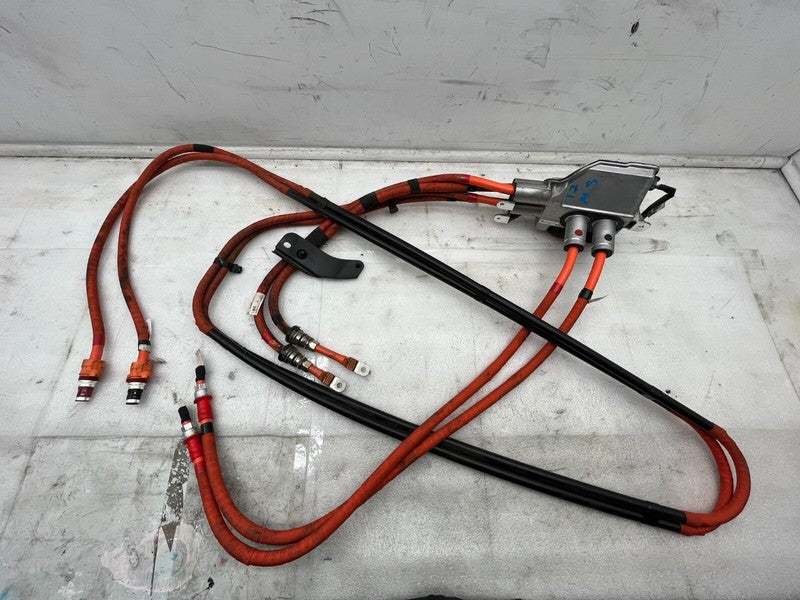 1062600 10 C ⭕2012-2020 Model S Rapid Splitter Battery Port & Wire Cable Harness 1098000-00-C