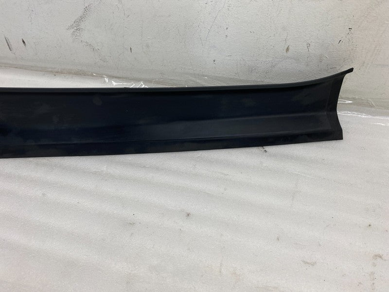 ⭕ 2016-2020 Tesla Model X Rear Passenger Side Trunk Liftgate Trough Trim Right
