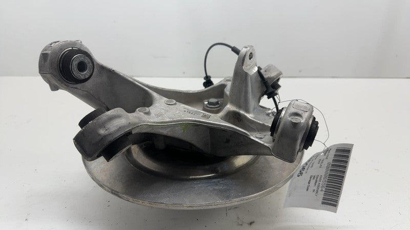 134441110D ⭕ 24-25 Model 3 M3 Rear Left Spindle Knuckle Hub & Dust Shield RWD 1344411-10-D