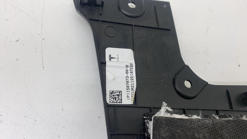 150707300D ⭕ 2020-2023 Model Y Passenger Side Footwell Cover Right w/ Speaker 1507073-00-D