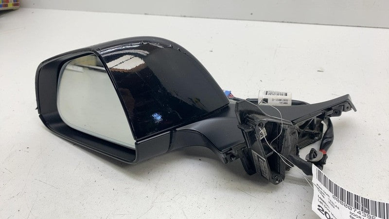 1592031-00-D ⭕21-25 Model 3 Front Left Exterior Side View Door Mirror Black PBSB 1010102-00-A