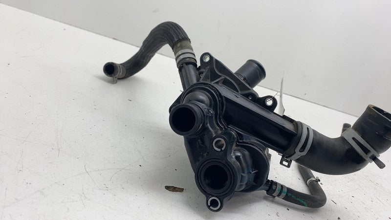 ⭕ 2018-2021 Lincoln Navigator HVAC Coolant Auxiliary Water Pump w/ Hos