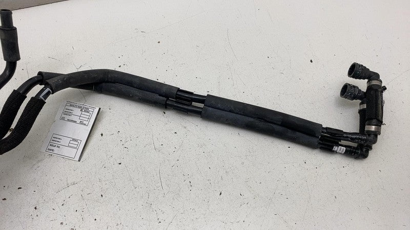 4KE121611M ⭕ 19-23 e-Tron Front Driver Motor Inverter Coolant Cooling Hose Tube 4KE121611M