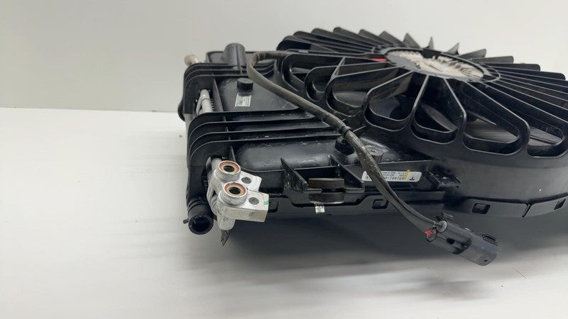 ⭕ 16-20 Model X MX Radiator Cooling Fan A/C Condenser Active Louvre 10