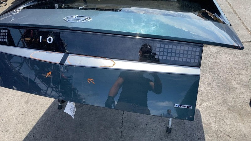 ⭕ 22-24 Hyundai Ioniq 5 Rear Liftgate Hatch Decklid + Tailgate Glass &