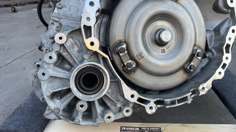 6222770 ⭕ 2020 2021 2022 Chrysler Pacifica Automatic Transmission Assembly 68429317AA