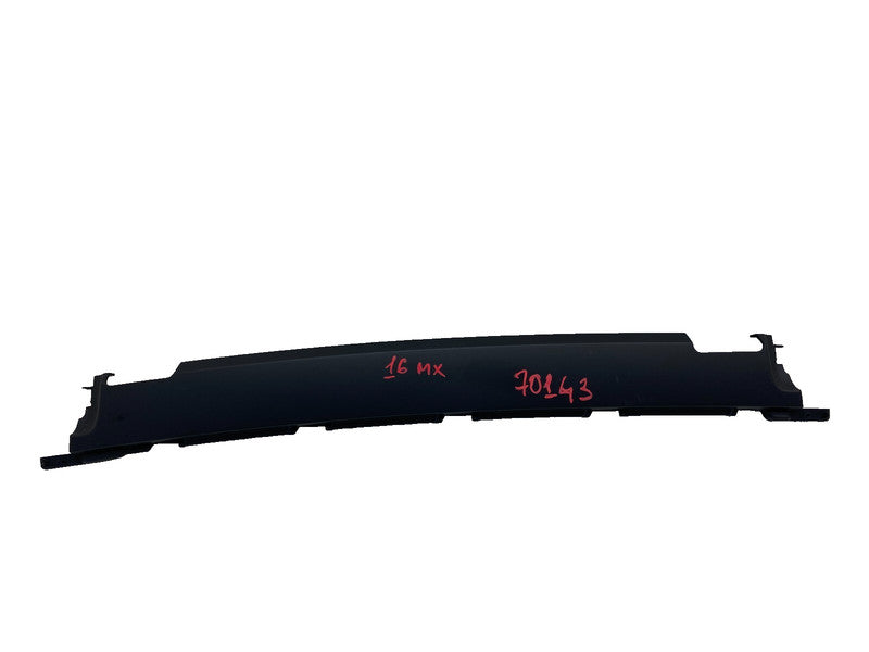 110513500E ⭕ 2016-2020 Tesla Model X Rear Right Plastic Spine Racetrack Trim 1105135-00-E
