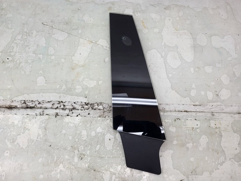 1083900 00 C ⭕ 2016-2020 Tesla Model S MS Right B-Pillar Applique Glass & Camera 1092307-00-G