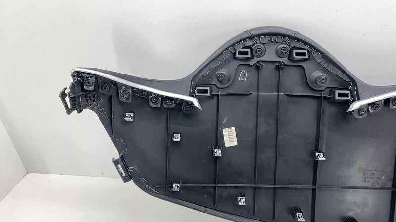 ⭕ 2012-2015 Model S Dashboard Instrument Panel Interior Trim Cover 146