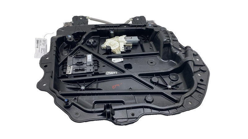 180586600E ⭕ 24-25 Tesla Cybertruck Rear Left Door Window Regulator w/ Motor 1805866-00-E