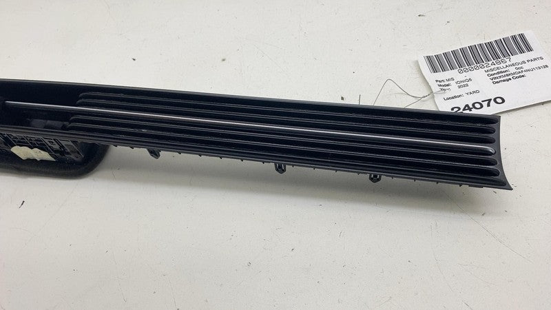 ⭕ 2022-2024 Hyundai Ioniq 5 Front Right Dashboard Dash Outer A/C Air Vent Grille
