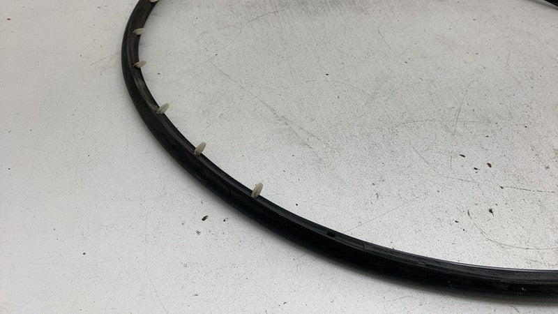 607102489 ⭕ 2017-2020 Maserati Levante Rear Left Door Weatherstrip Rubber Seal 607102489