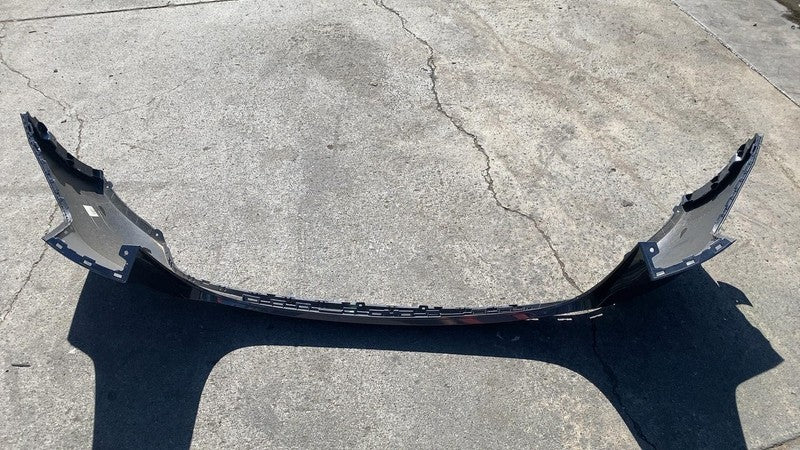 ⭕ 2023 Tesla Model Y Rear Bumper Cover (No Sensor Hole) Gray - PMNG 14