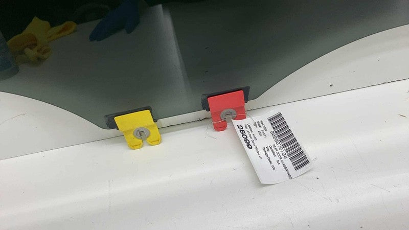 ⭕ 2017-2025 Chrysler Pacifica Rear Driver Side Sliding Door Window Gla