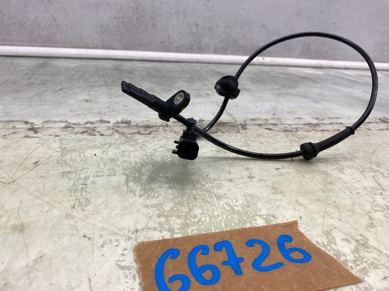 6006366 00 B ⭕ 12-15 Model S Rear Left or Right Anti-Lock ABS Wheel Speed Sensor 6006366-00-B