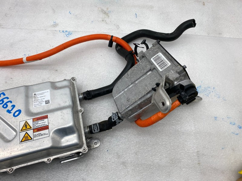 16-20 Model X High Voltage DC-DC Inverter Converter Module + Heater 10