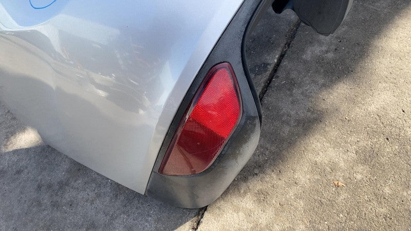 2011-2014 Porsche Cayenne Rear Bumper Fascia Cover w/o Park Assist Sil